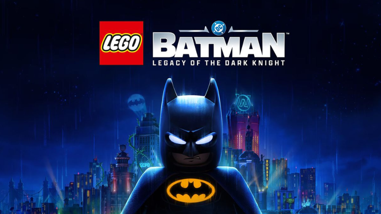 The Latest Lego Batman Has Something For Fans Of All Ages