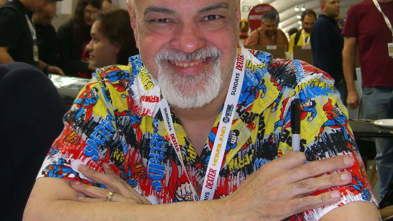 George Pérez announces cancer prognosis