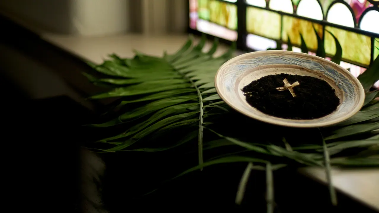 March: Reflecting on our relationship with God during Lent