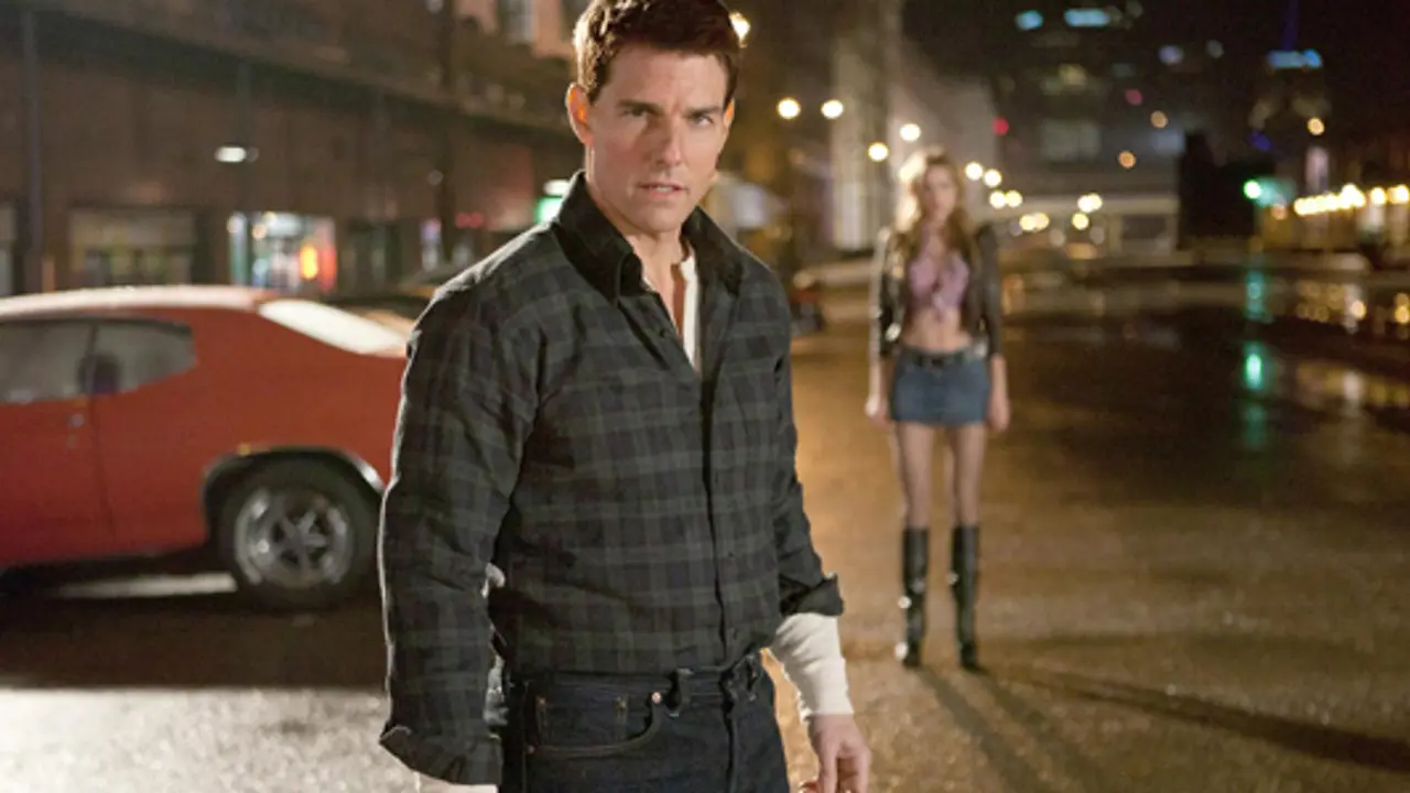 Tom Cruise wants justice