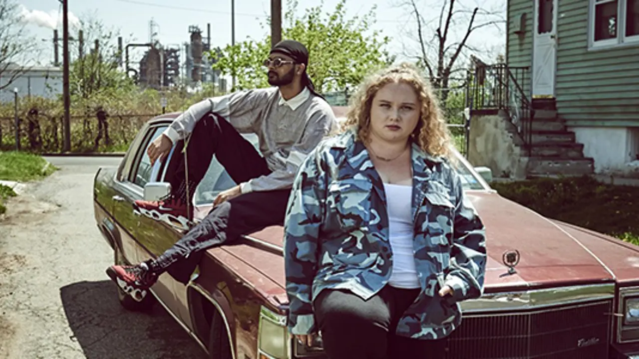 Patti Cake$ on top of the rap game?