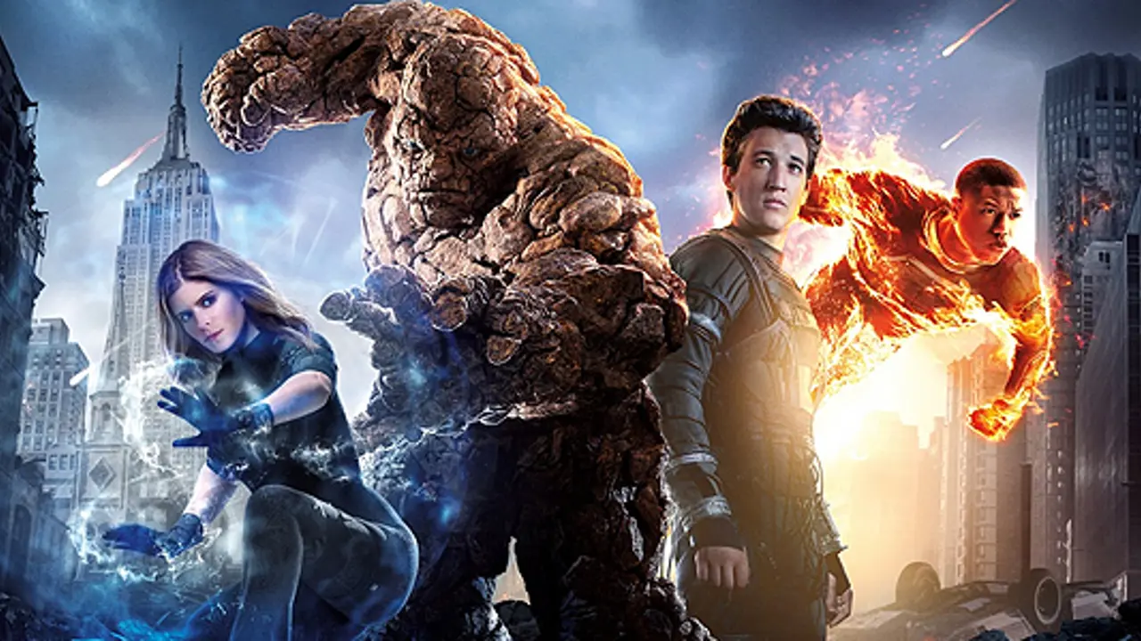Fantastic Four