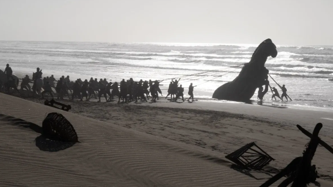 The Trojan Horse in Plain Sight