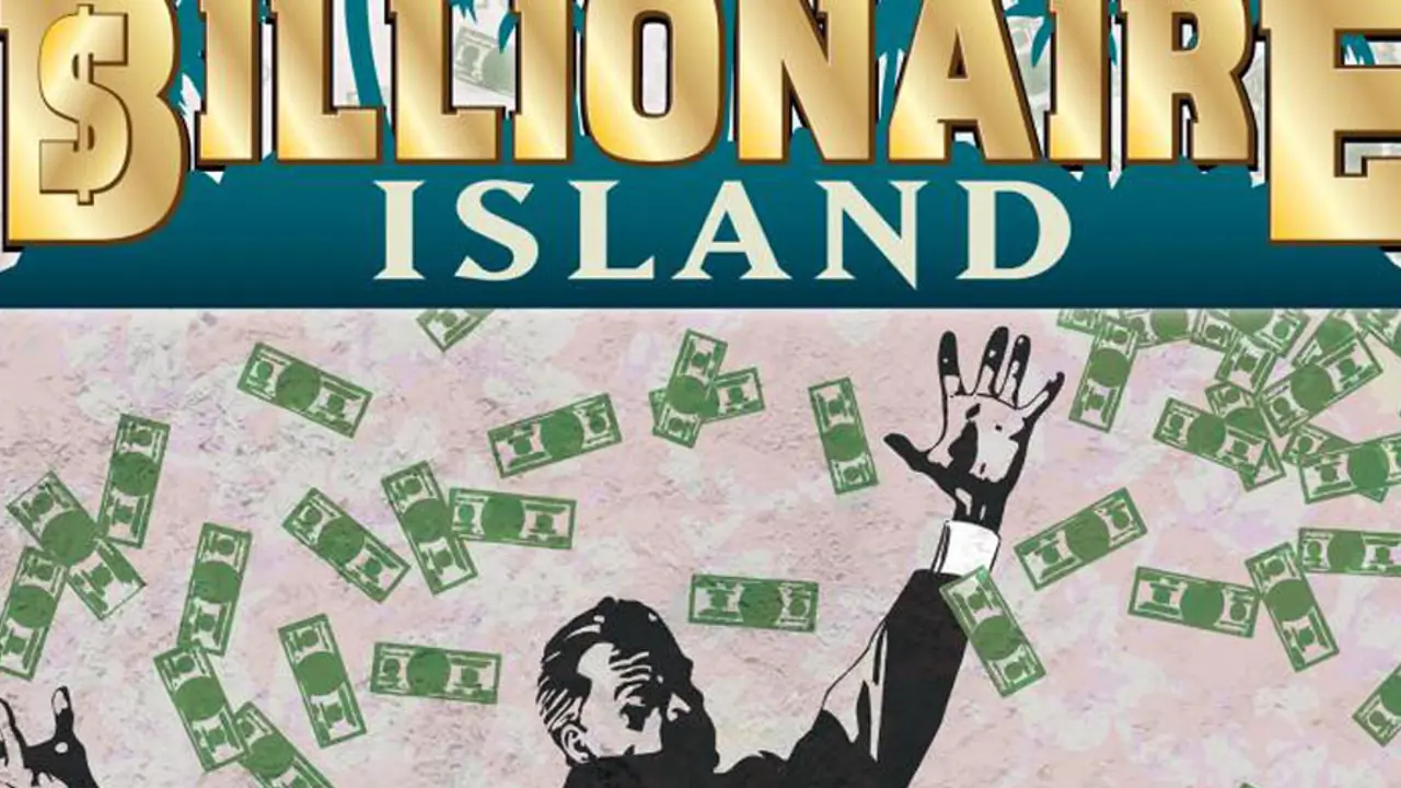 Second Coming Creator heads to Billionaire Island