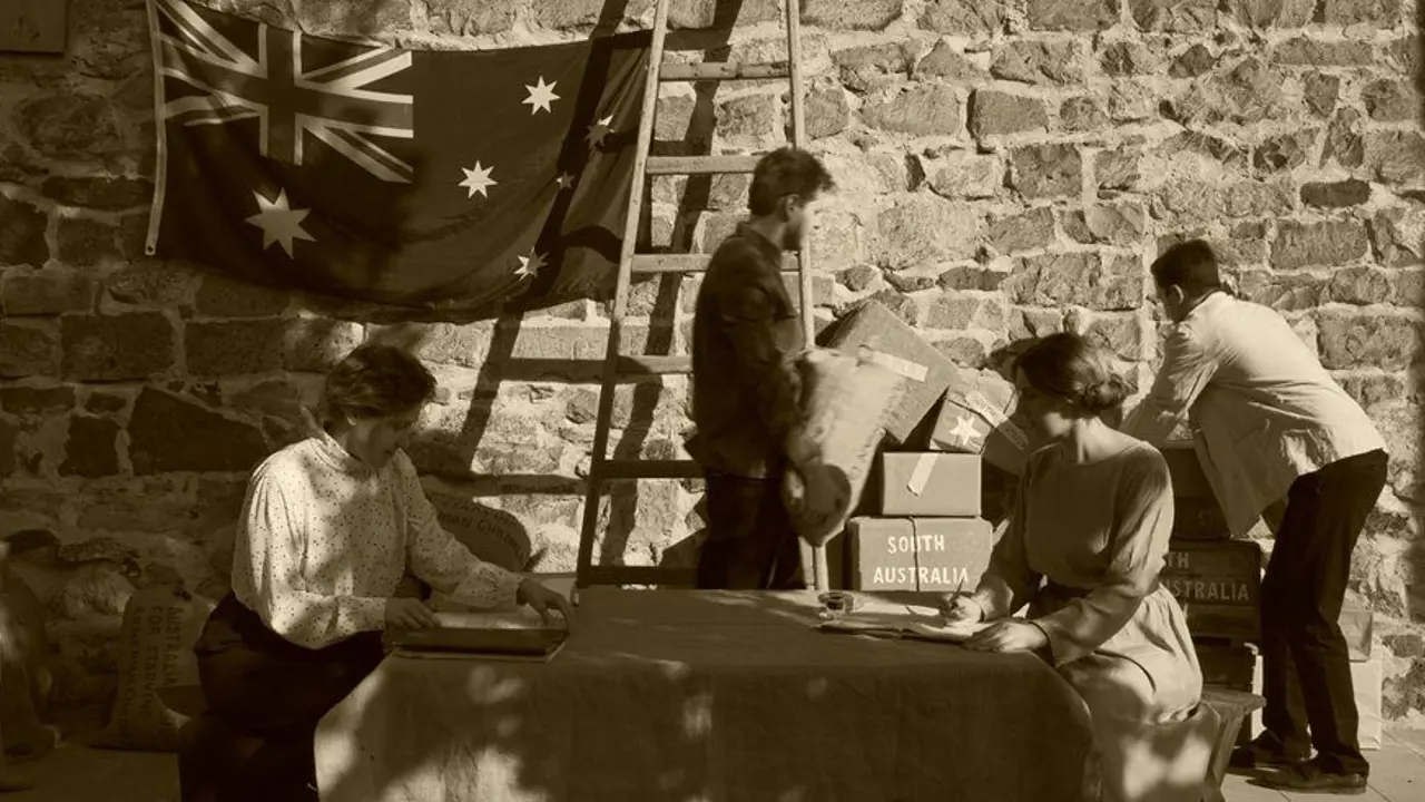 Celebrating Armenian-Australian connections and Cinematic legends