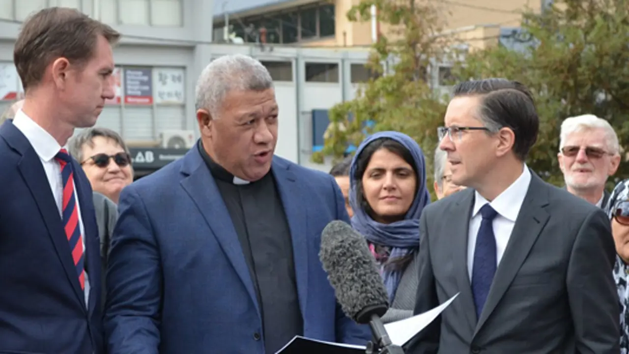 Voices for Power Welcomes Opposition Announcement