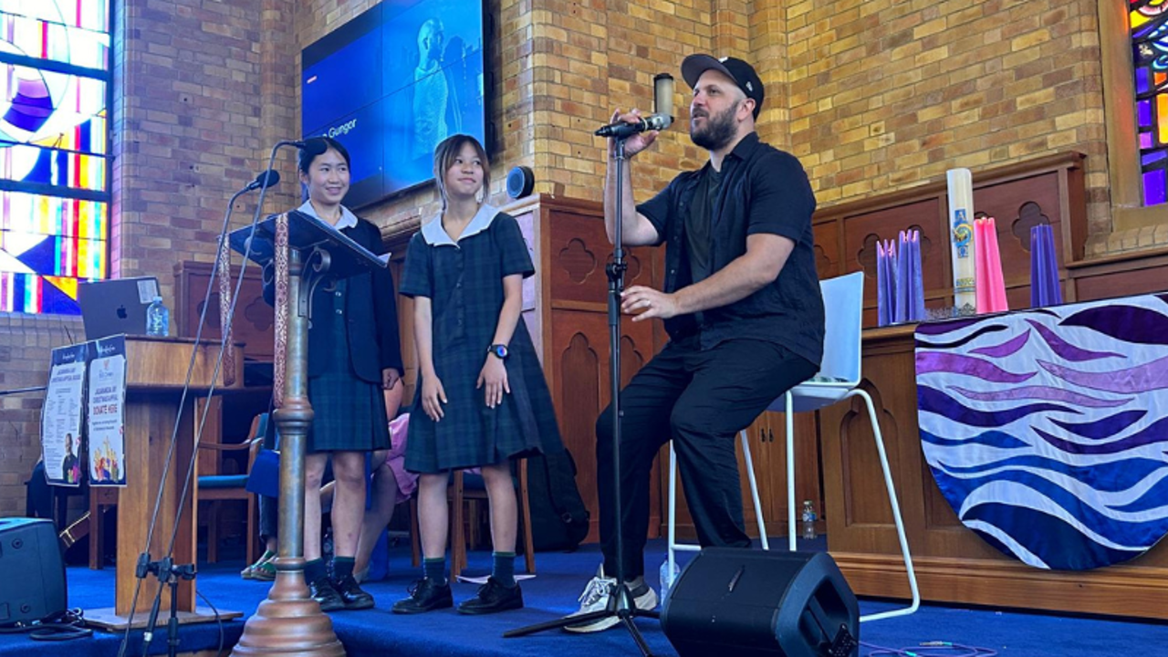 Transforming Communities Through Music and Worship