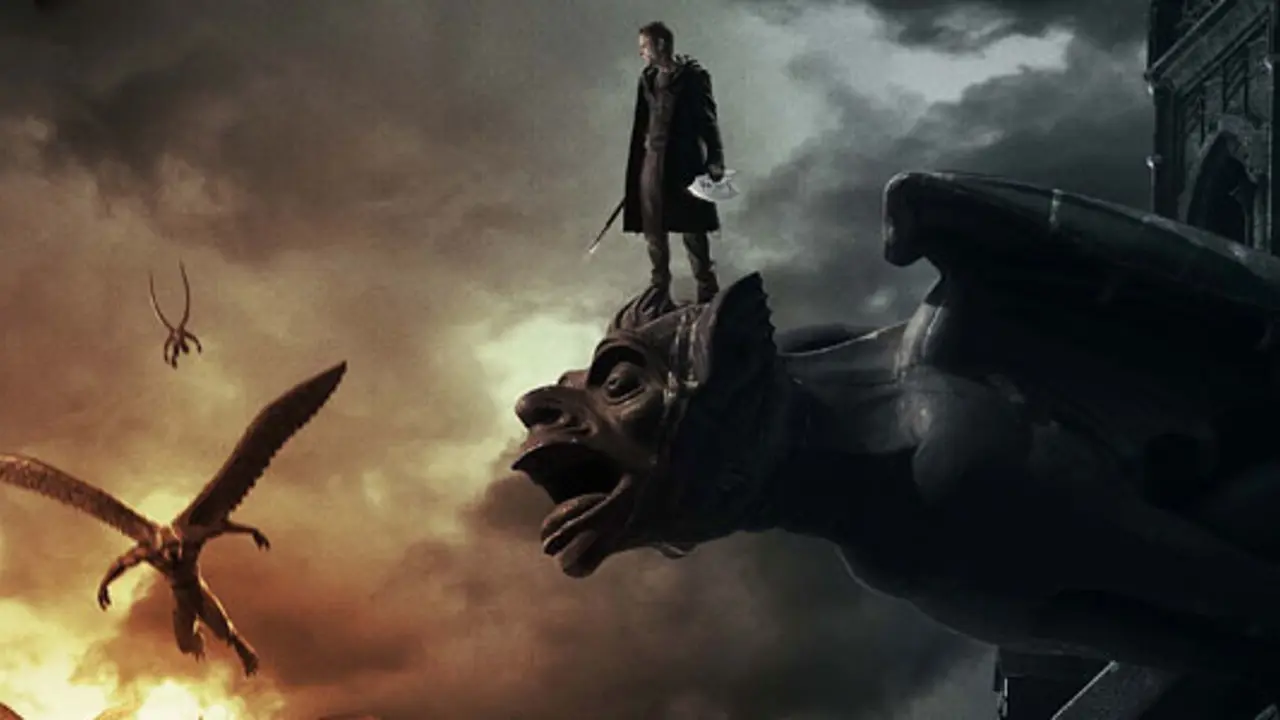I, Frankenstein