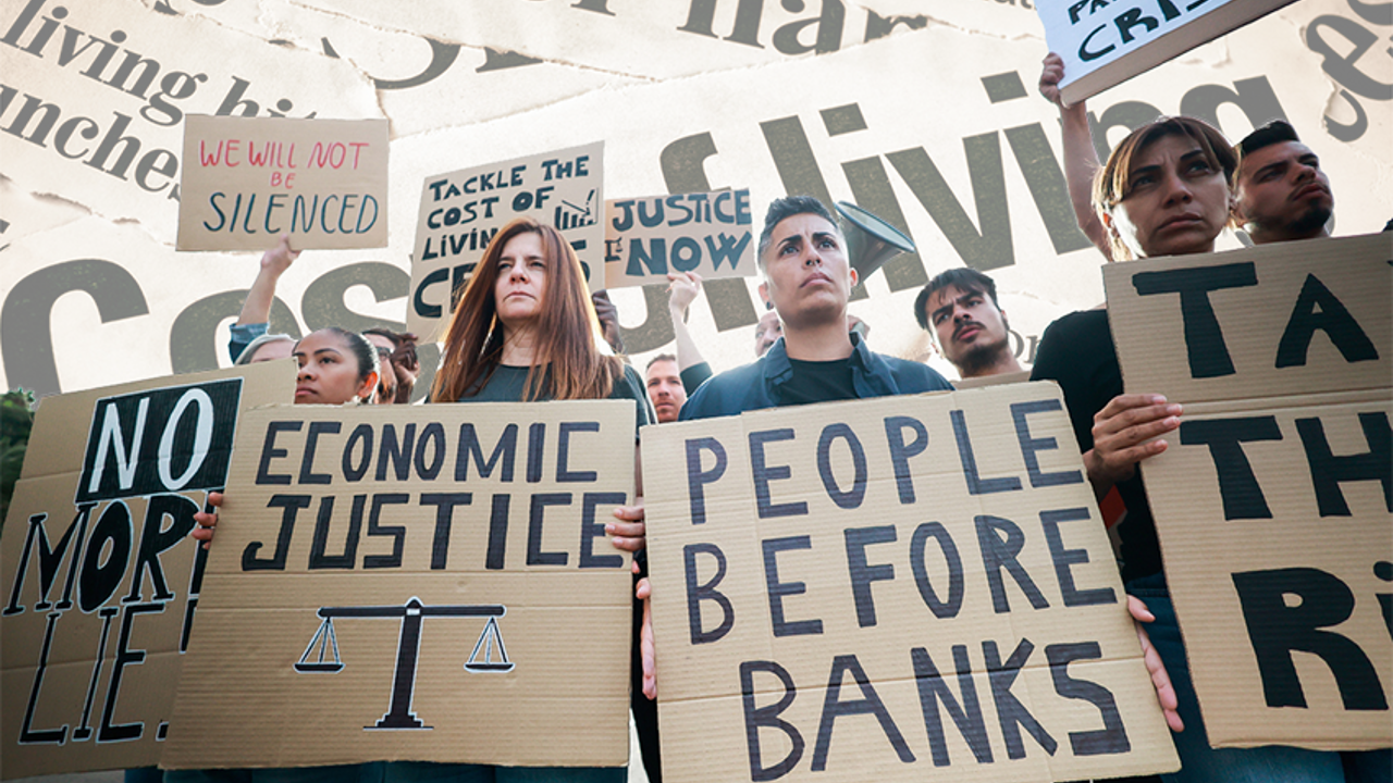 Is the Cost of Living Crisis Just the New Normal?