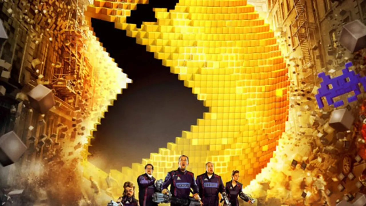 Pixels