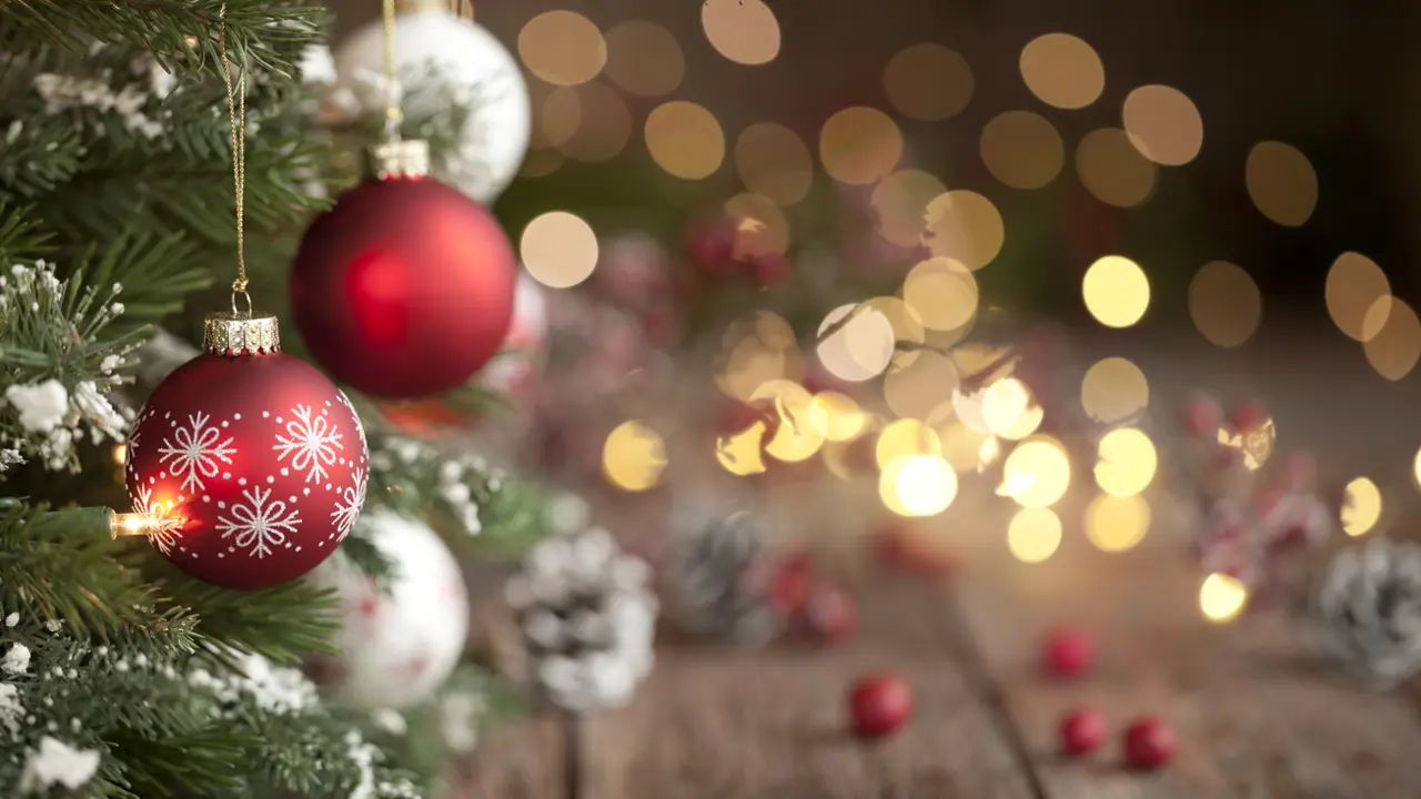 December: Jesus transforms the human situation 