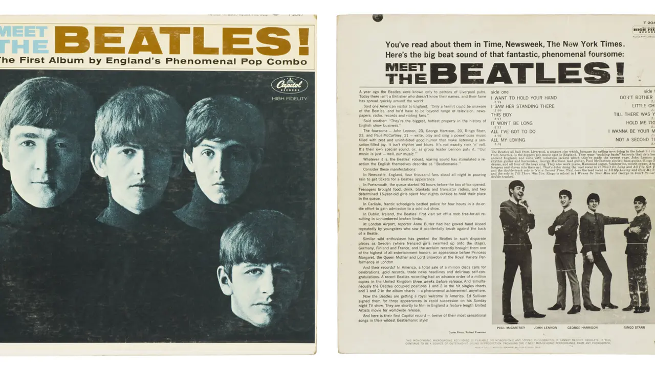 The Profumo Affair and the Beatles: When the old order gave way to the new