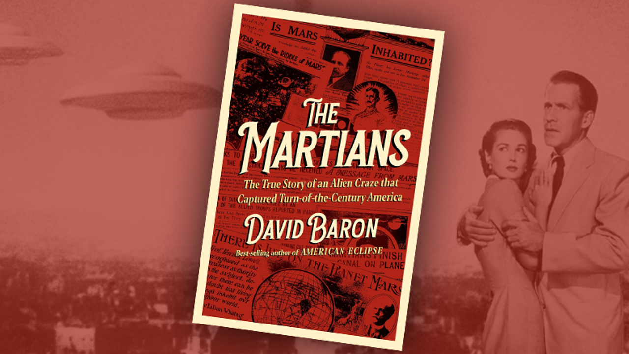 Dreams of Mars
