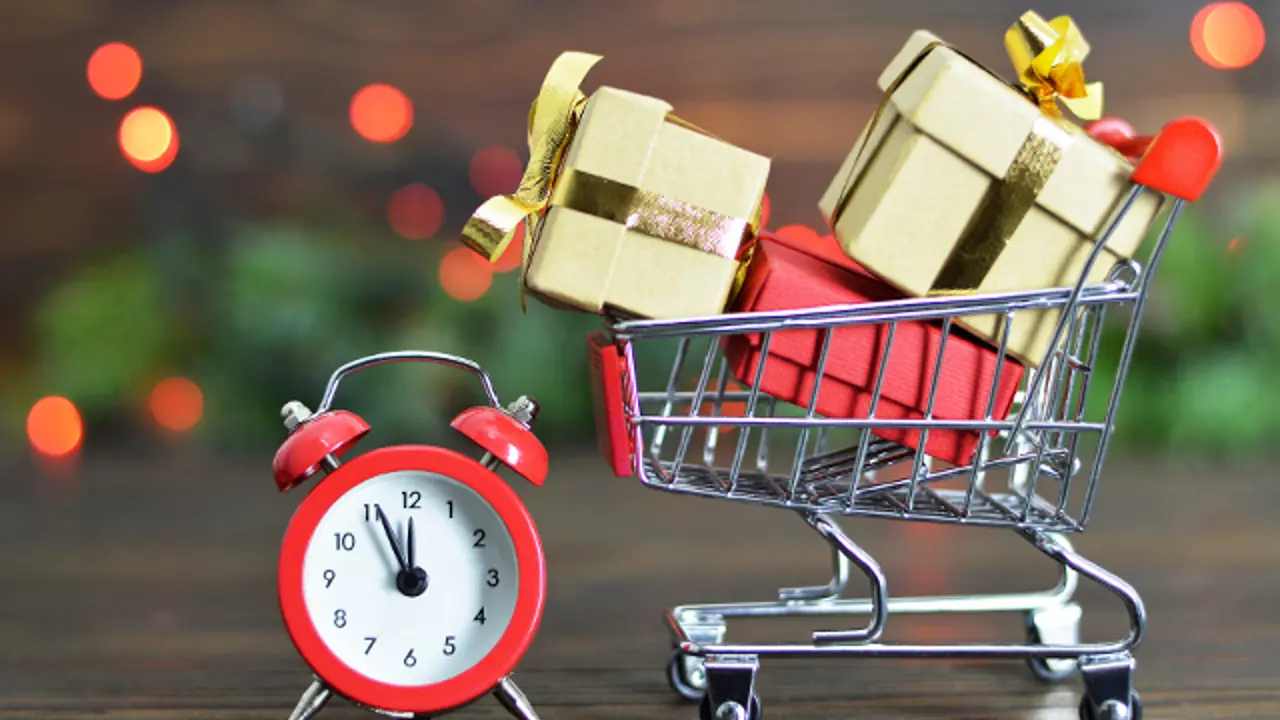 It’s Beginning To Look Like Shopping Time