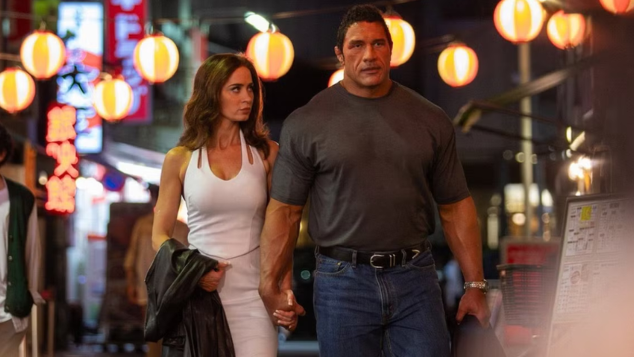 The Rock’s New Biopic Could Stand To Hit A Little Harder
