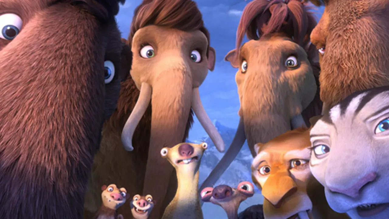 Ice Age: Collision Course