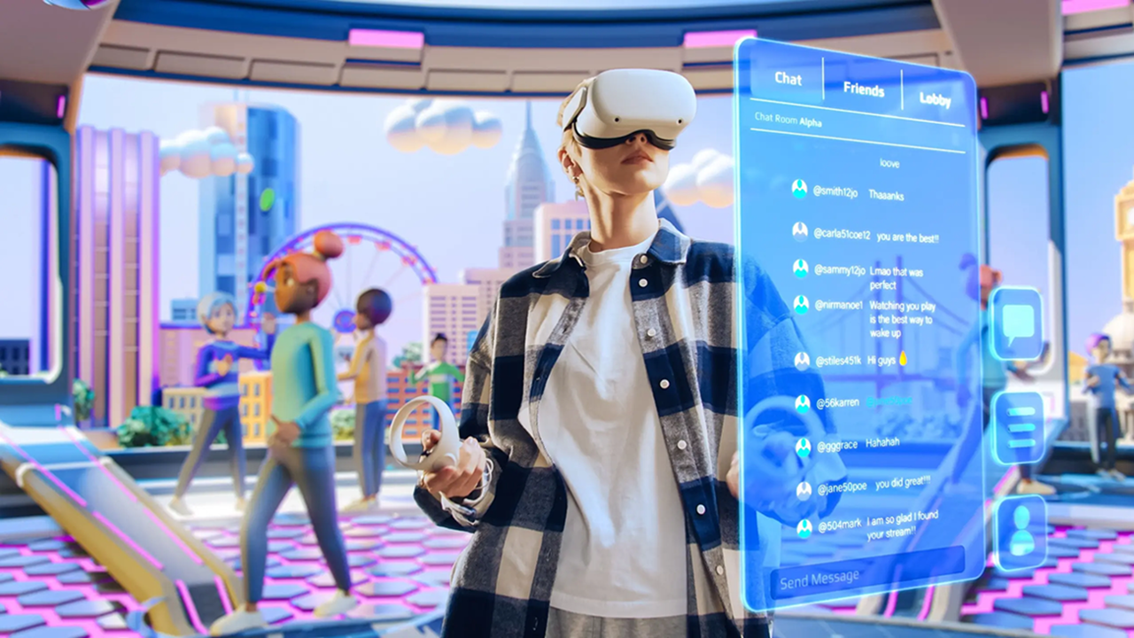 The Day the Metaverse Went Quiet