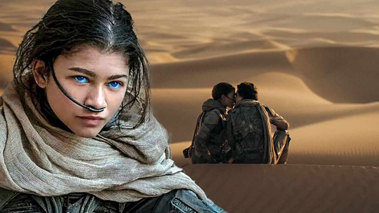 Dune: Part Two – A Universe Through Chani’s Eyes