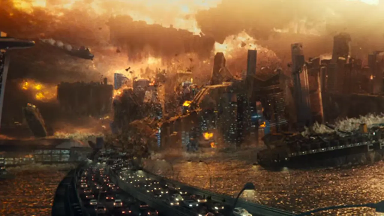 Independence Day: Resurgence