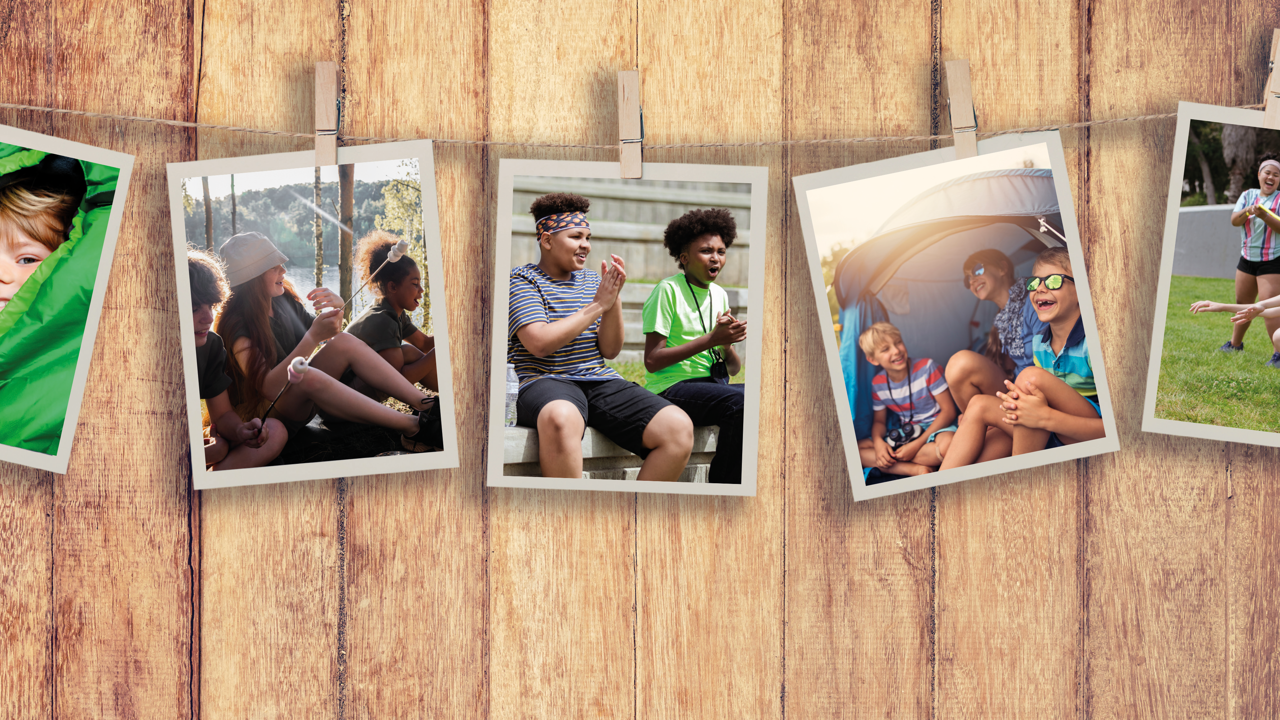 Church camps change lives