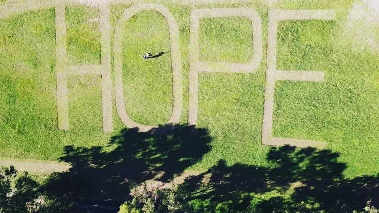 Sharing Hope