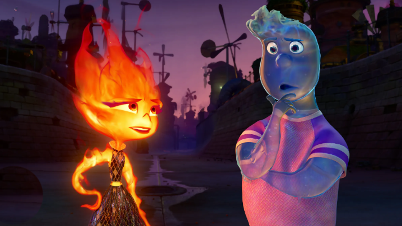 Embracing Diversity and Unity with Pixar’s Elemental