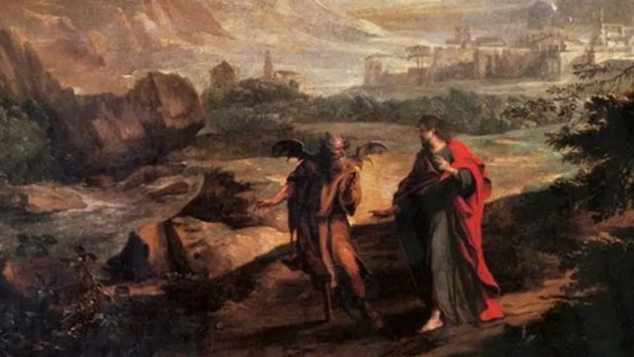 Jesus and Temptation