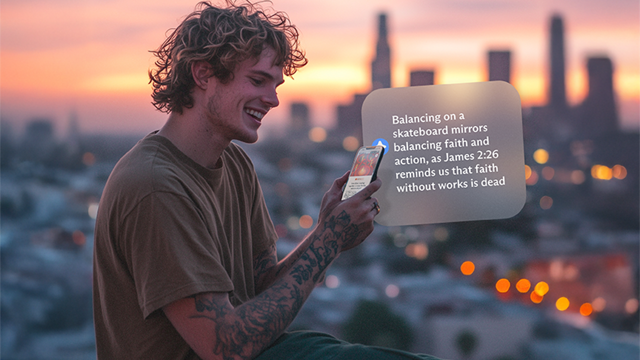 bible.ai Launches World-First Christian App Powered by AI Technology