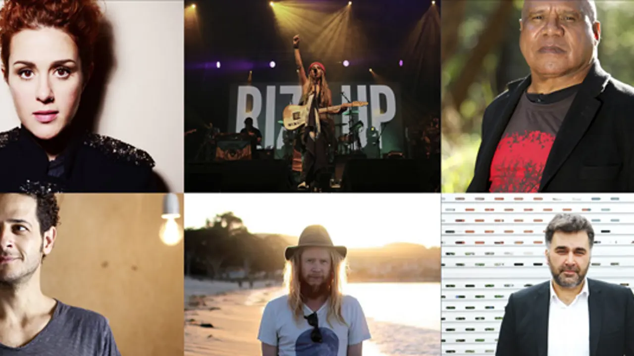 New National music, arts and action festival tackles justice and welcome