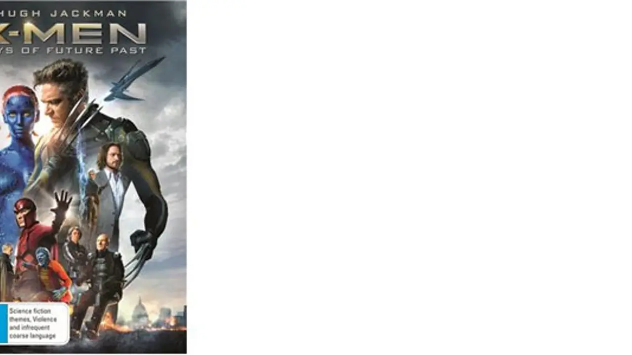 X-Men: Days of Future Past
