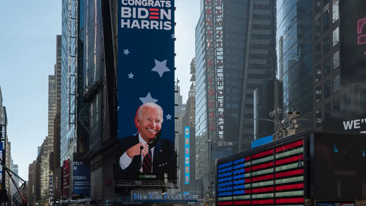 Biden’s victory speech gets biblical