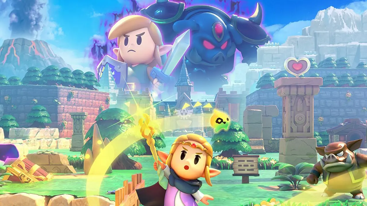 Zelda Takes Charge In Nintendo’s Latest Triumph
