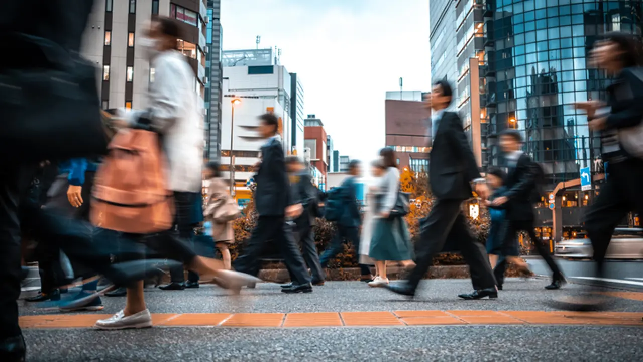 The church: experimenting with minority 