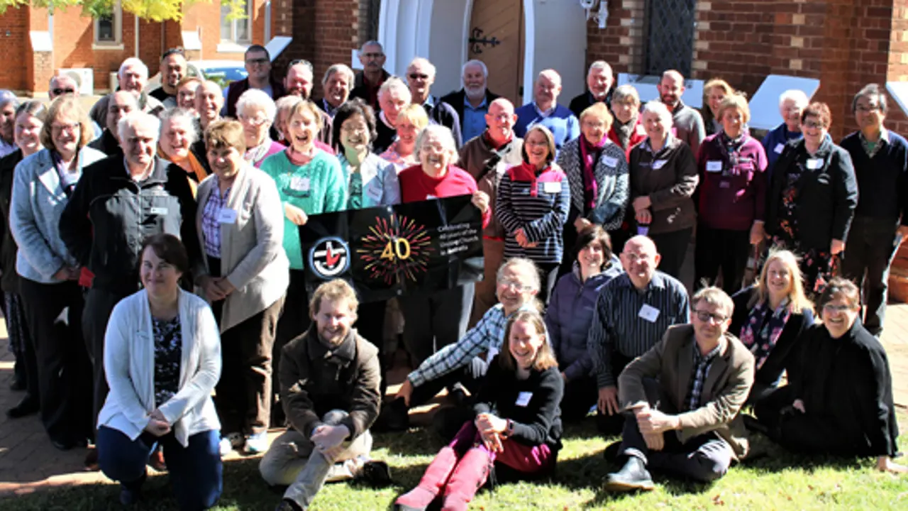 Saltbush: Uniting the Scattered Communities