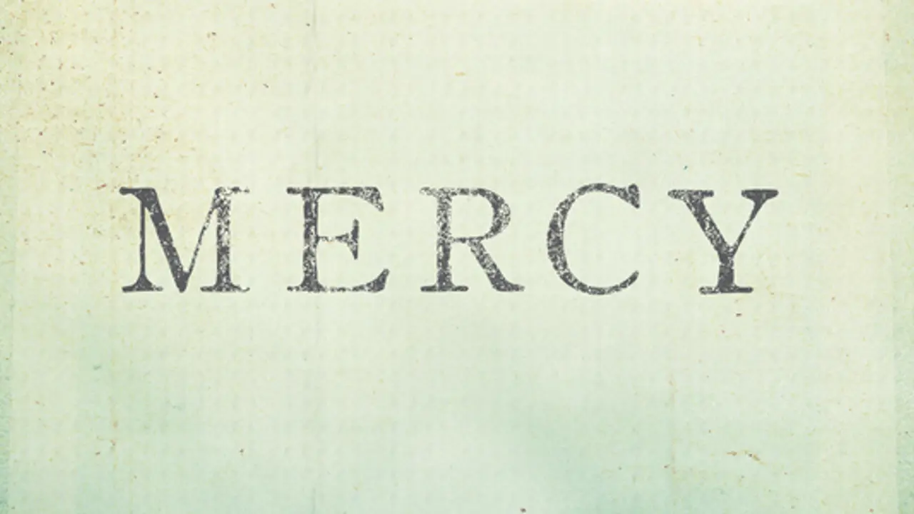United in our demand for mercy