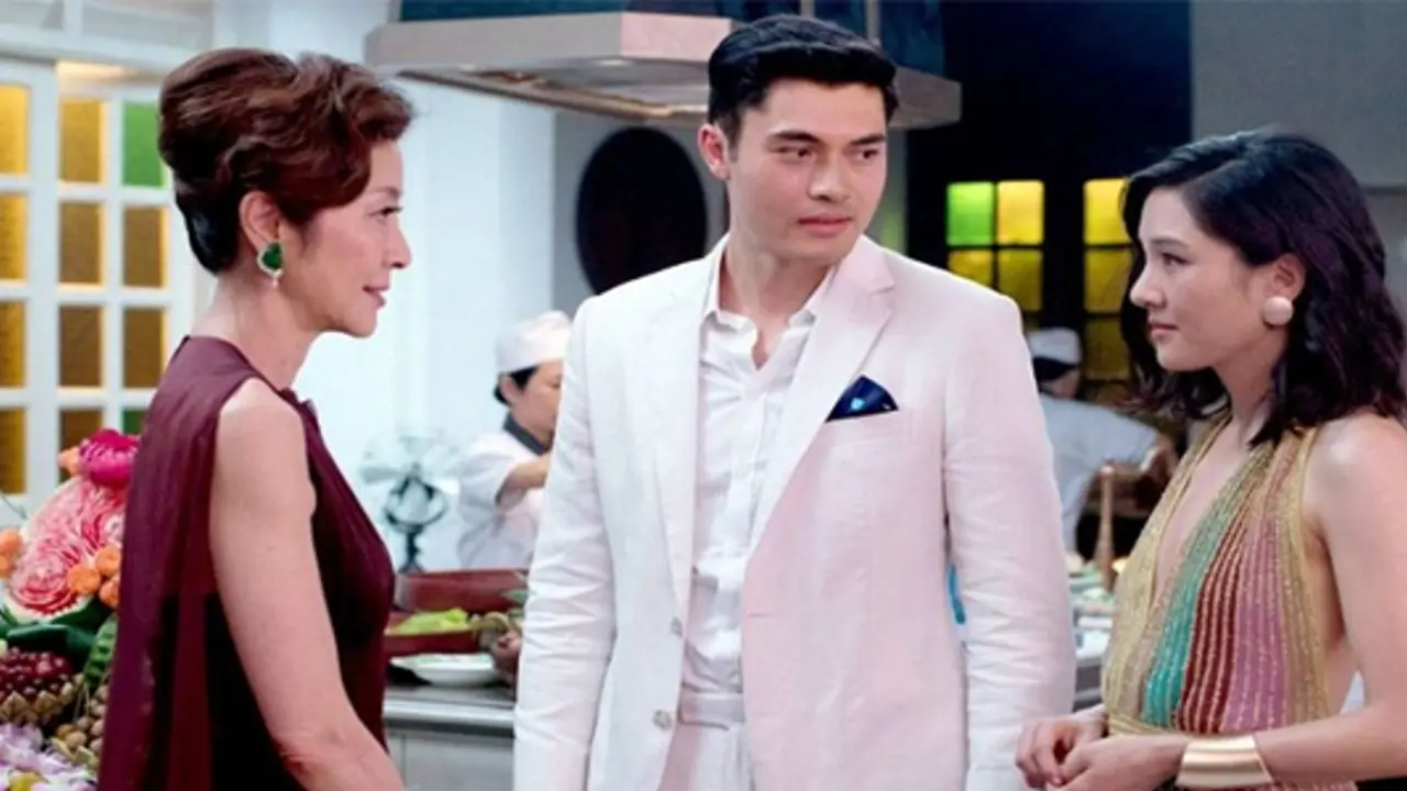 ‘Crazy Rich Asians’ is what Hollywood needs right now