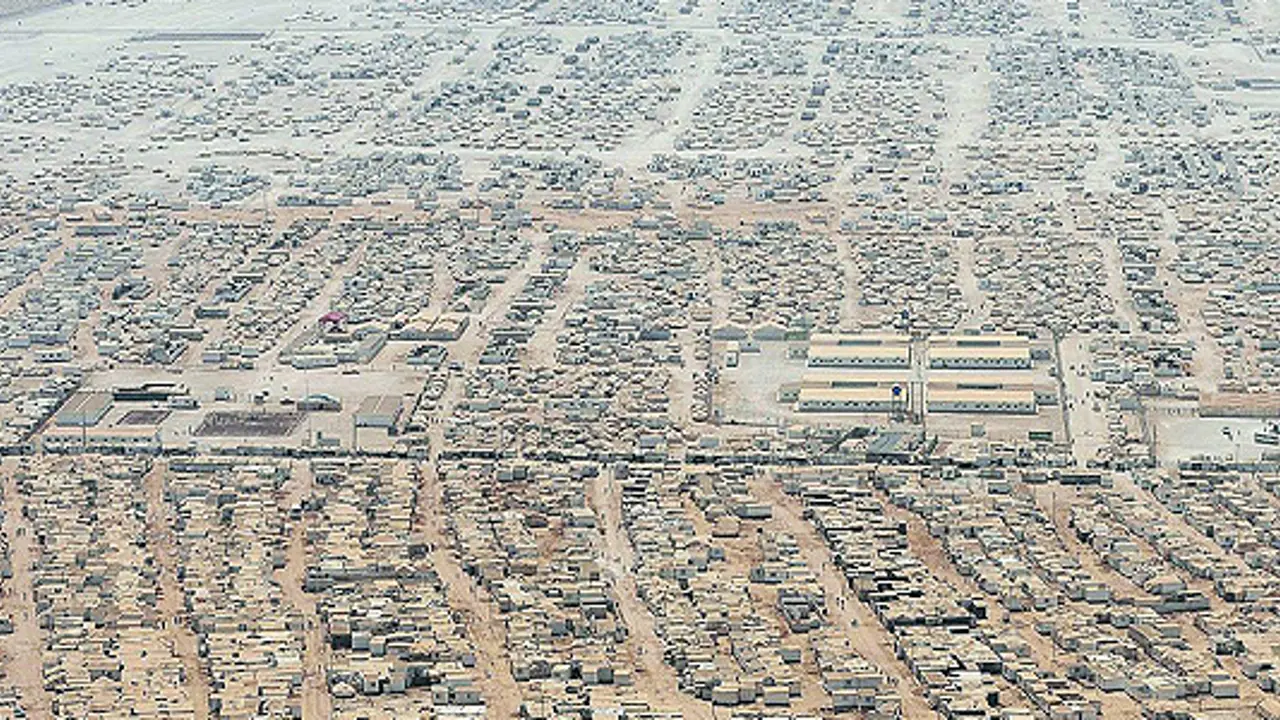 A welcome first response to refugees from Syria