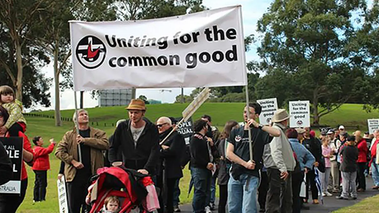 How we can ‘Unite for the Common Good’