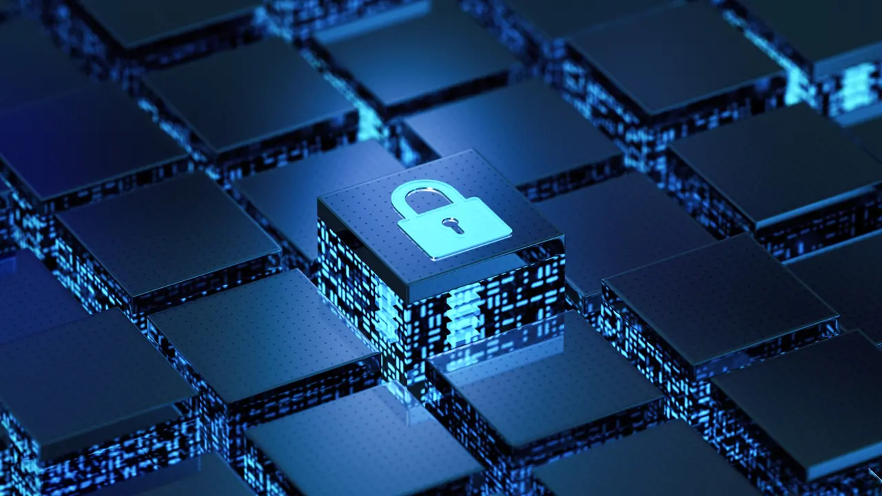 Keeping your data safe is our priority