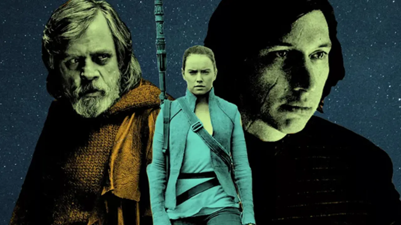 How The Last Jedi burns the past for a brighter future