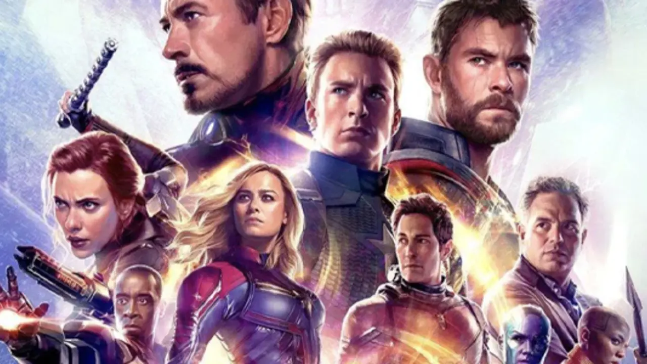 Marvel enters the Endgame