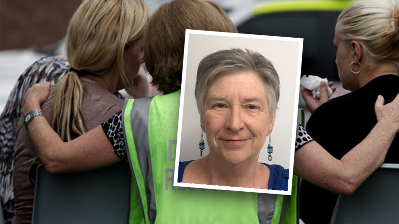 Bringing hope and humanity amid flood devastation
