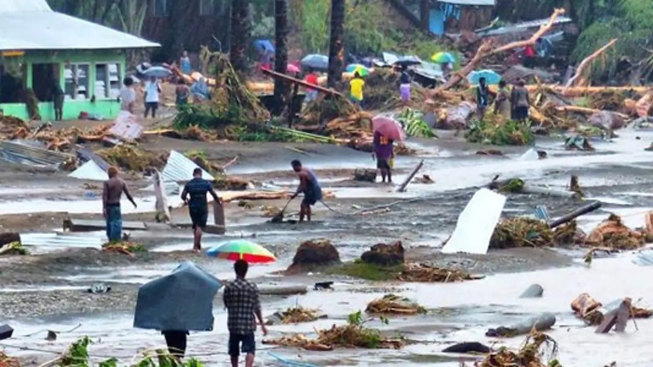 UnitingWorld Honiara Update