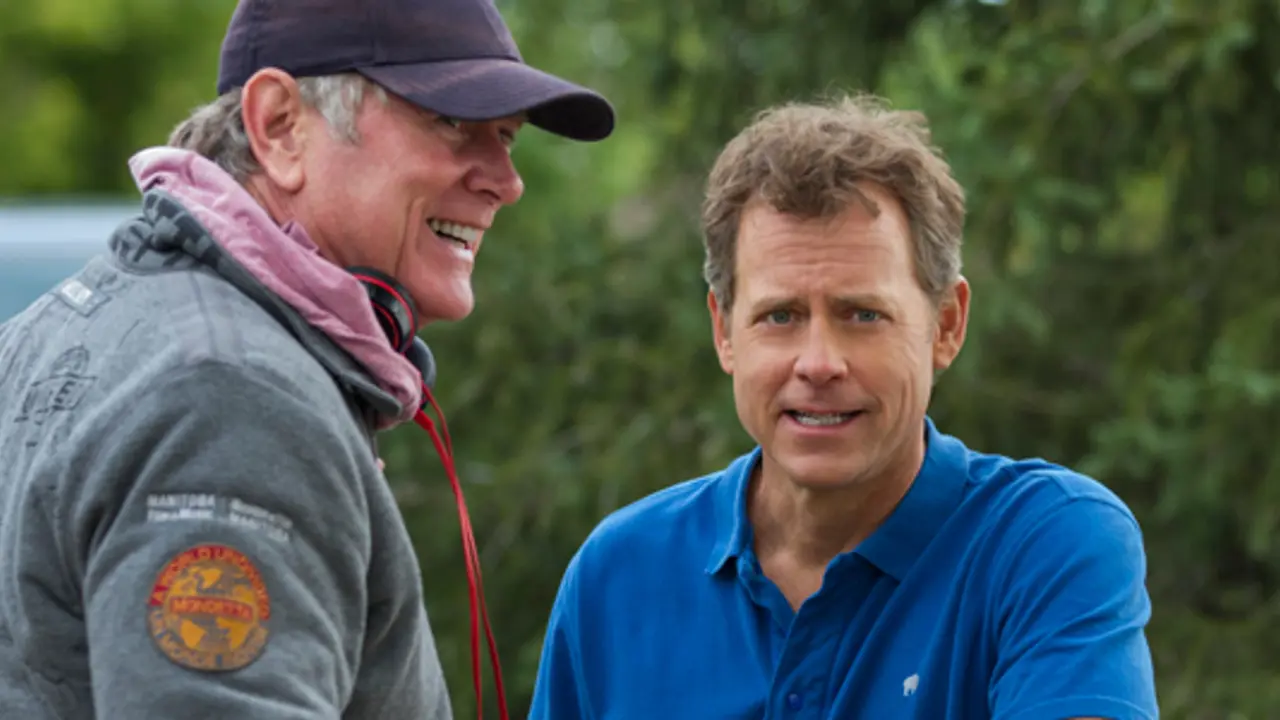 Director Randall Wallace embraces faith