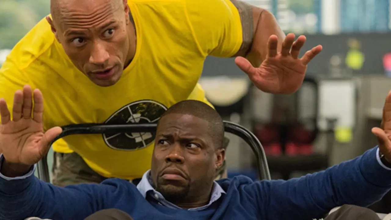 Central Intelligence
