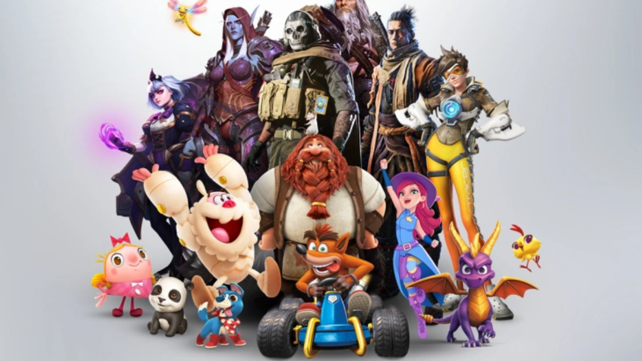 Microsoft wins Activision acquisition lawsuit