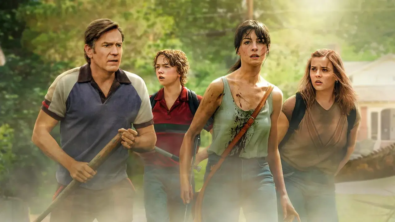 The Dinosaurs Are Fine, It’s the Family That’s the Problem