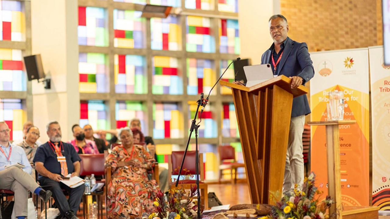 ‘Raising Our Tribal Voice for Justice’ conference explores fresh perspectives