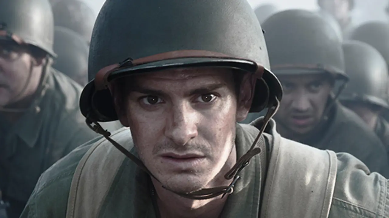Soldier of peace