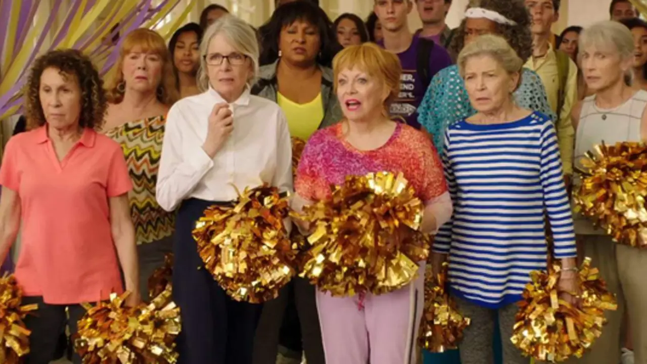 The Age of the Cheer Squad